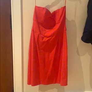 Britt Ryan strapless size 6 dress